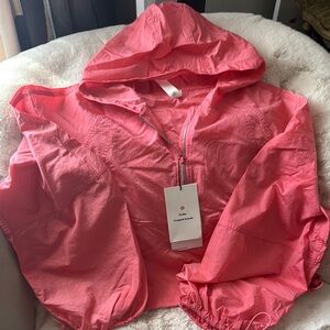 Lululemon Scuba Cropped Anorak
Sz 6